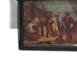 Bernard F. Gribble's 'Prisoners Of The Pirates'  1901